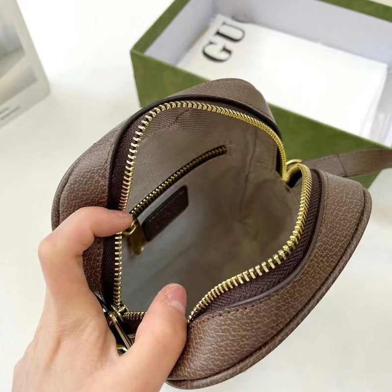 Trendy Münz-Telefontasche 