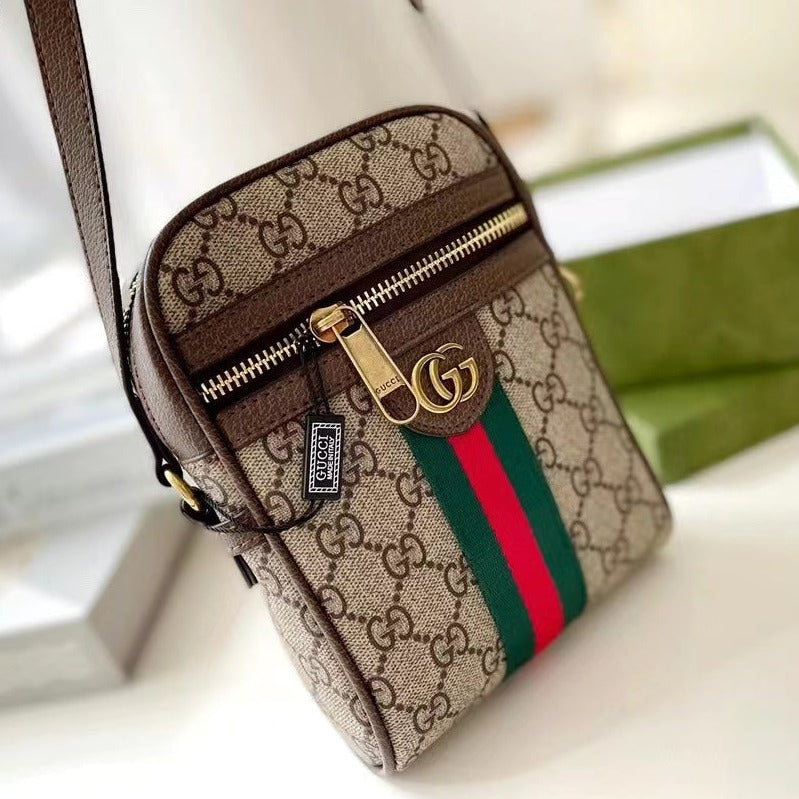 Trendy Münz-Telefontasche 