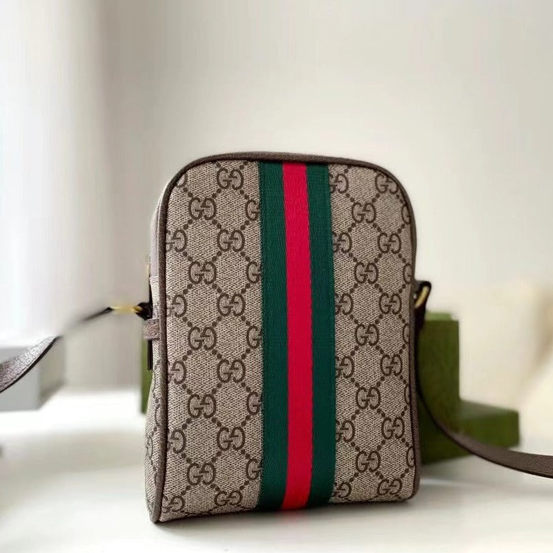 Trendy Münz-Telefontasche 
