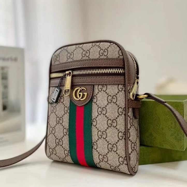 Trendy Münz-Telefontasche 