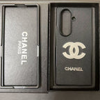 New Trendy Black Galaxy Case For Samsung