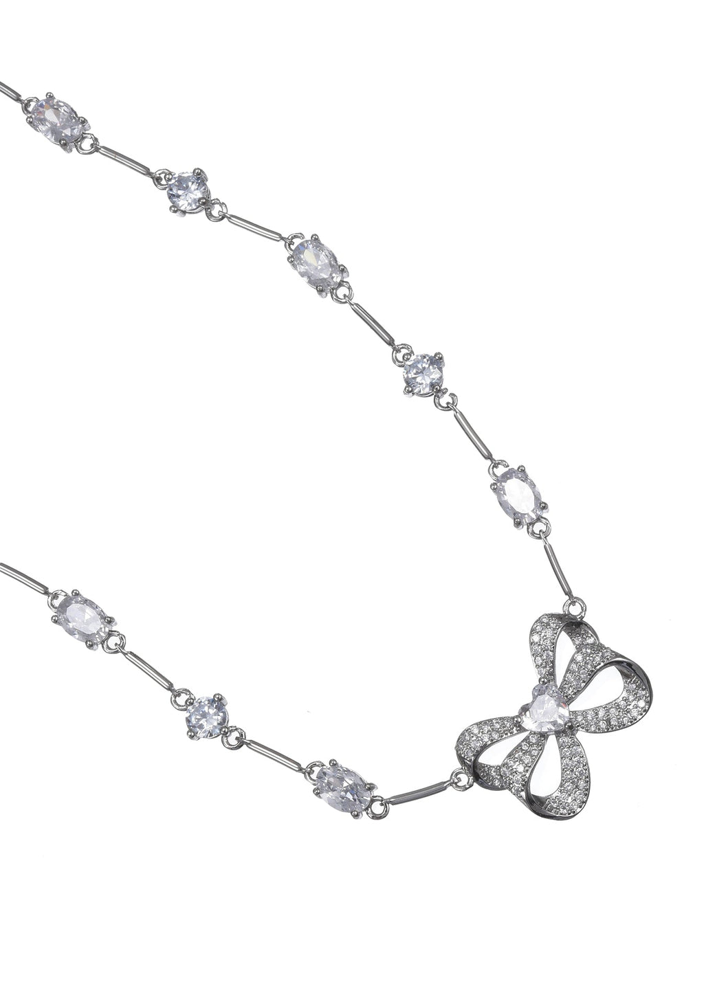 Collana Brilliant Bene Bow