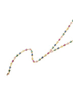 Louise Louise – Bunte Lasso-Halskette