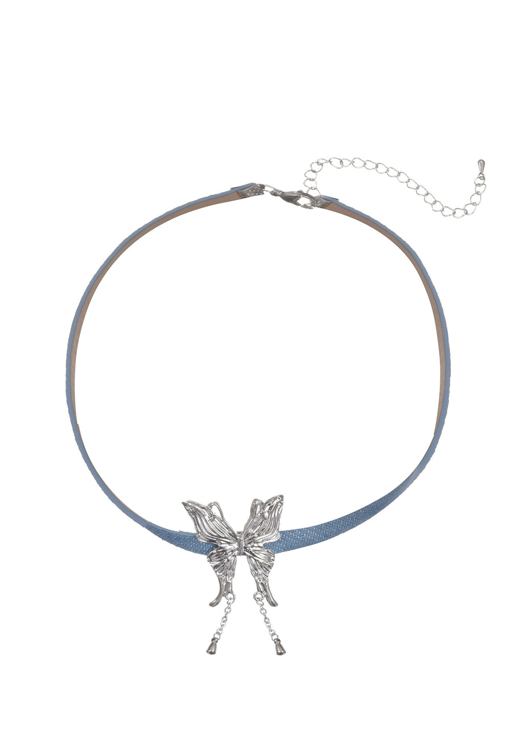 Schmetterlingsquastenkette