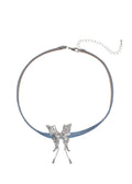 Schmetterlingsquastenkette