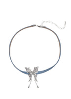 Schmetterlingsquastenkette
