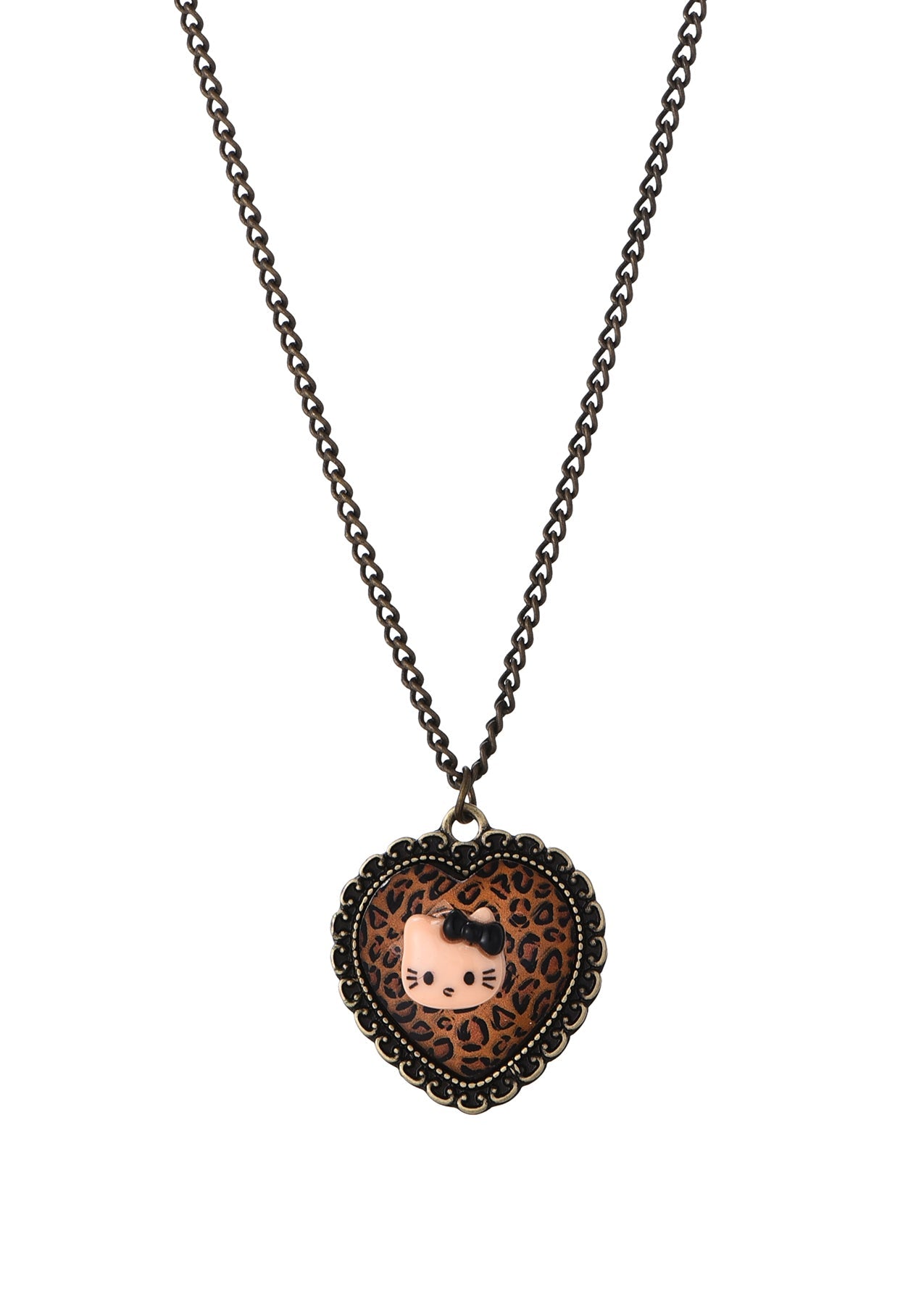 Kitty Leo Vintage Halskette