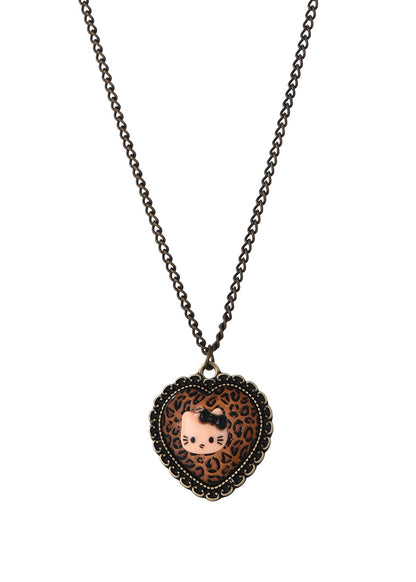 Kitty Leo Vintage Halskette