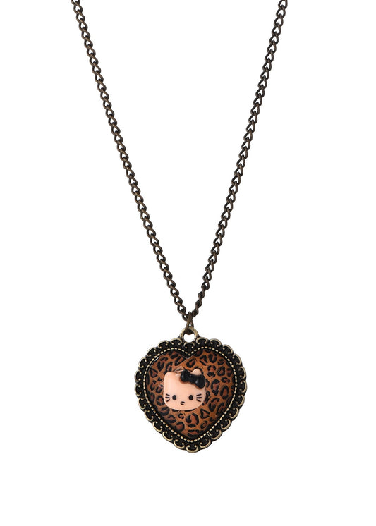 Kitty Leo Vintage Halskette