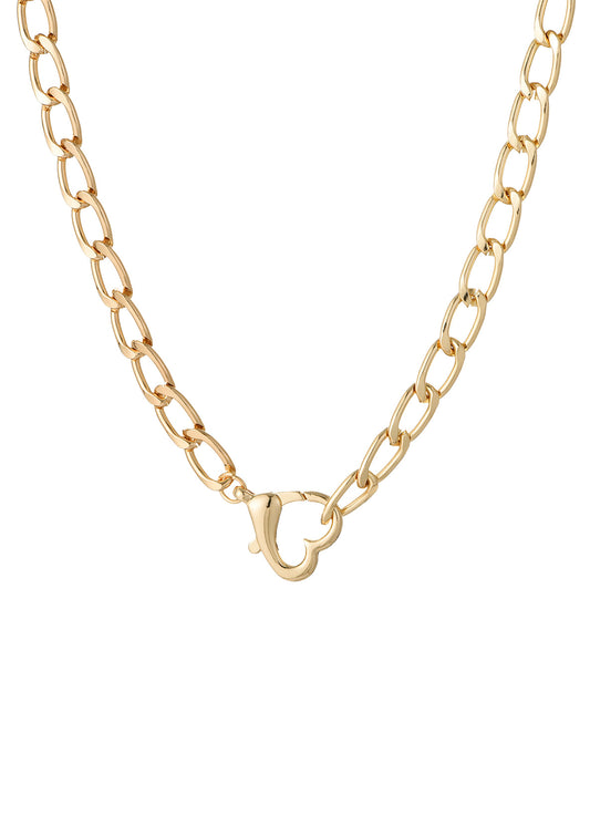 Bernadette GoldenLove Schließfach-Kettenhalskette