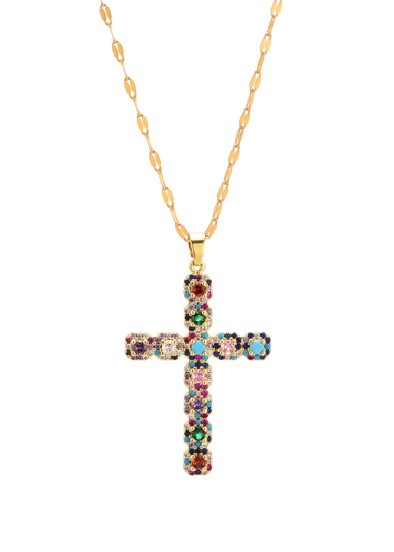 Collana In Name Of Rose XL - Catena lunga Martina