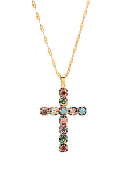 Collana In Name Of Rose XL - Catena lunga Martina