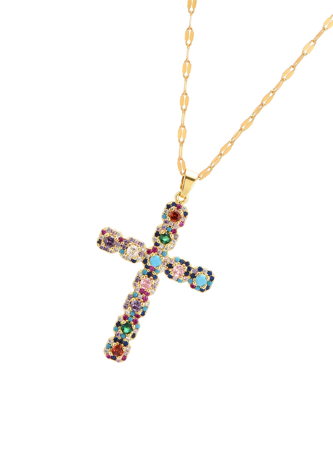 Collana In Name Of Rose XL - Catena lunga Martina