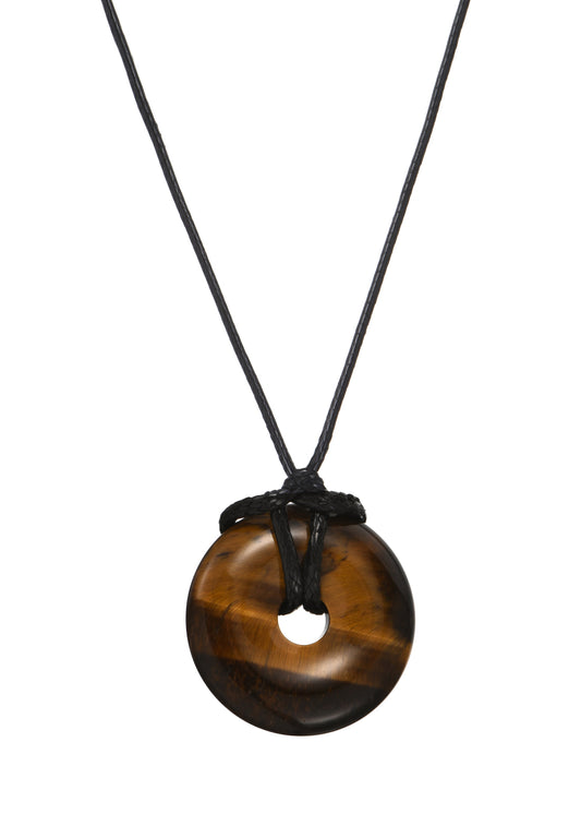Charm Cord Necklace