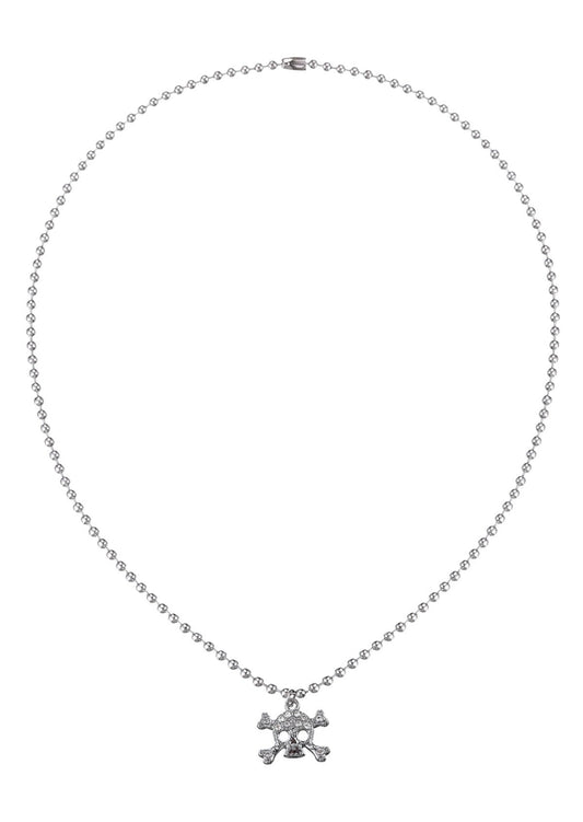 Luffie Skull Necklace