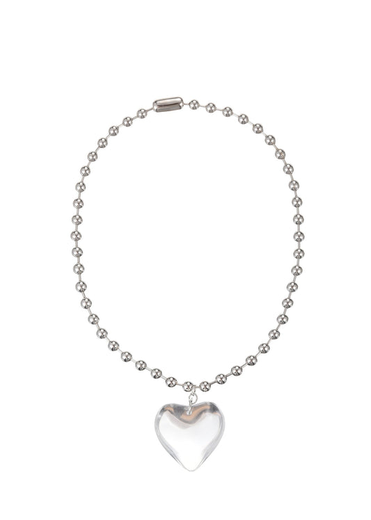 Collana Dora Crystal Pure Heart