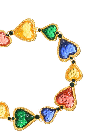 Halskette „Adam Love in allen Formen“