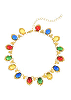 Lucia Vintage Halskette