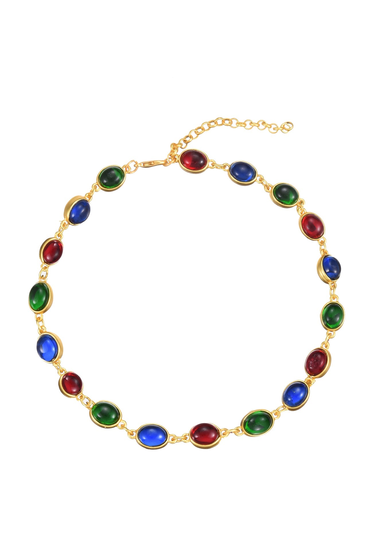 Bobby Vintage Halskette