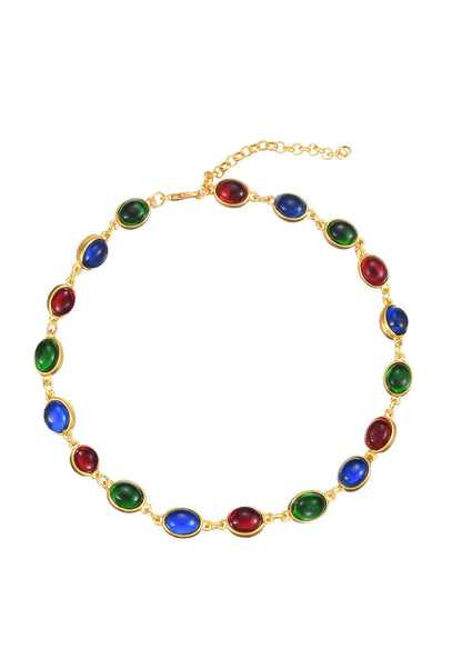 Bobby Vintage Halskette