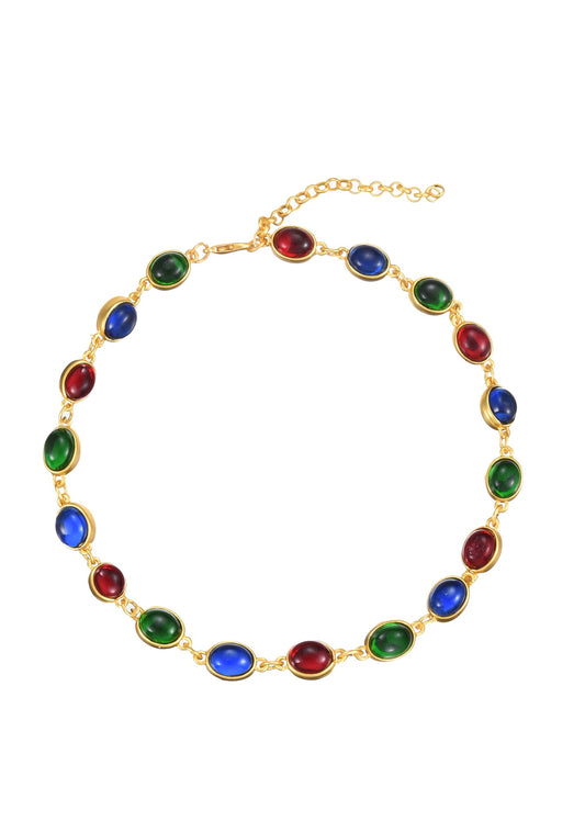 Bobby Vintage Halskette