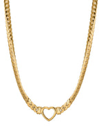 Lili – Bold Love – Goldene Halskette