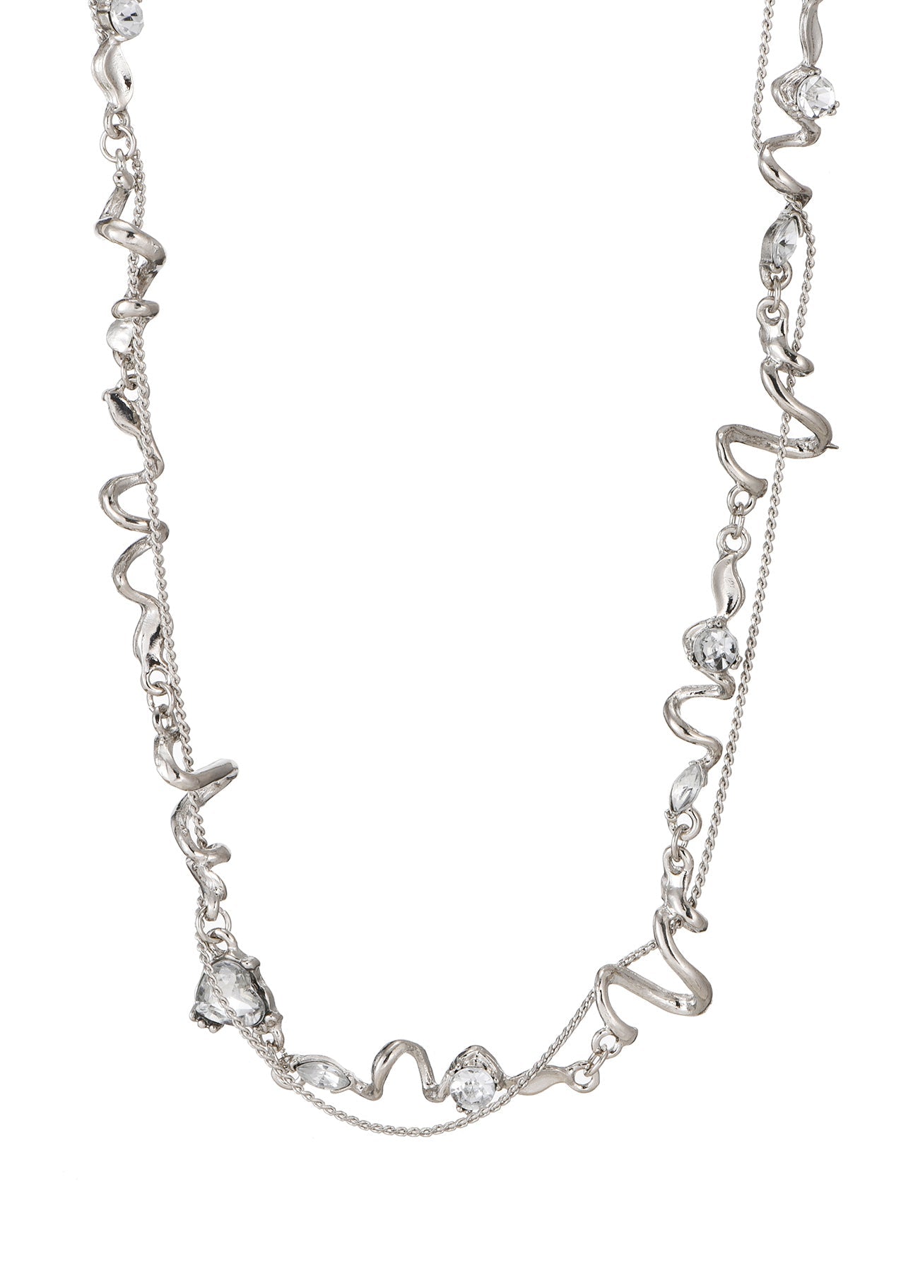 Collana in argento Veronica