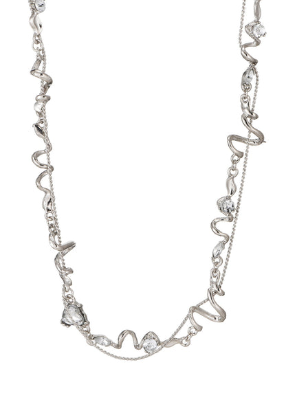 Collana in argento Veronica
