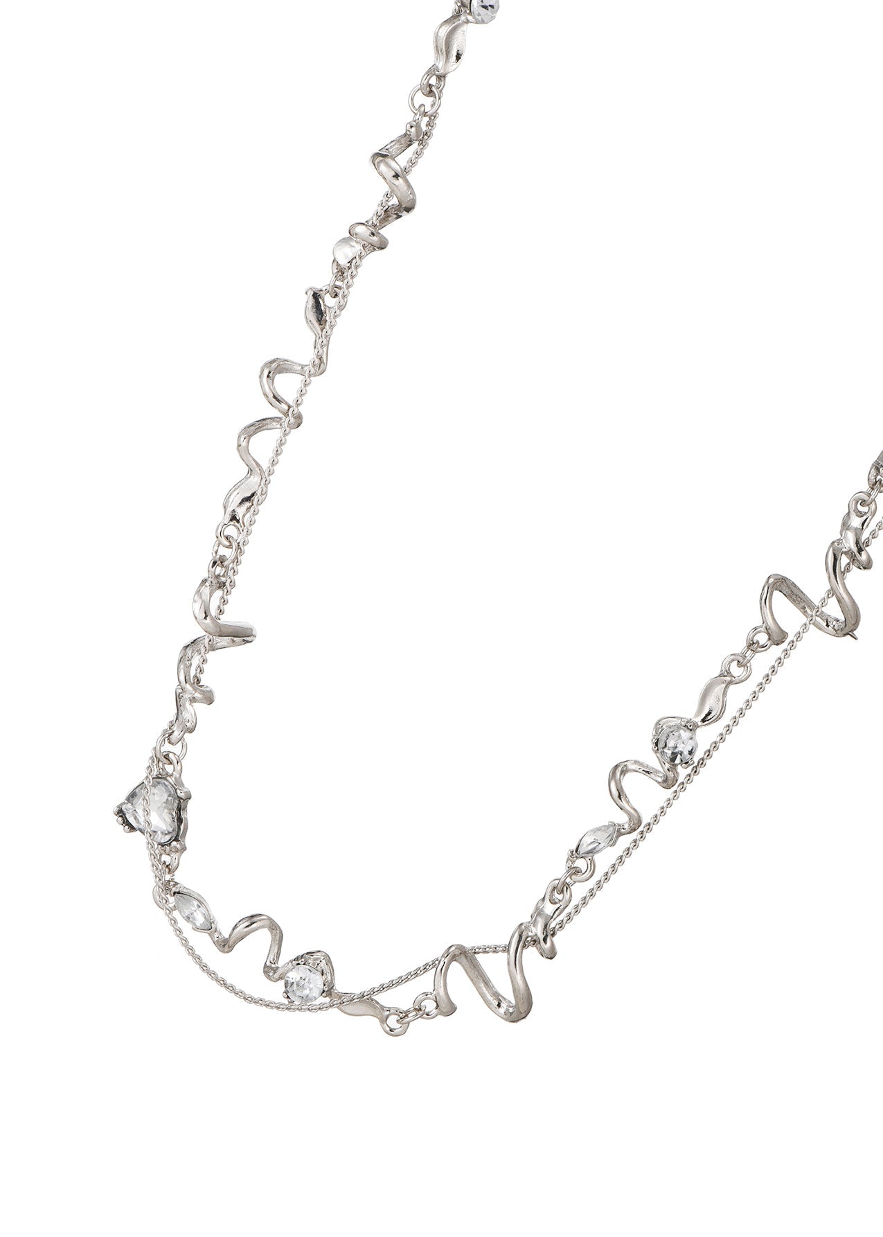 Collana in argento Veronica