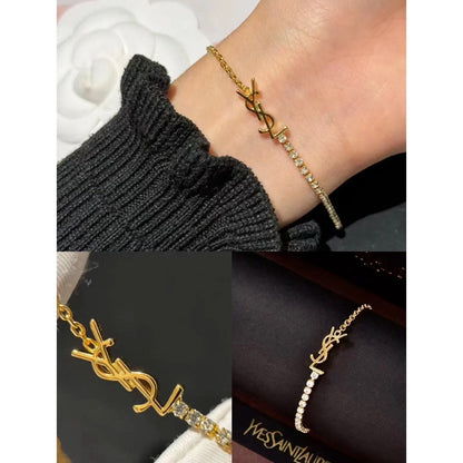 Fashion Rhinestone Bracelet