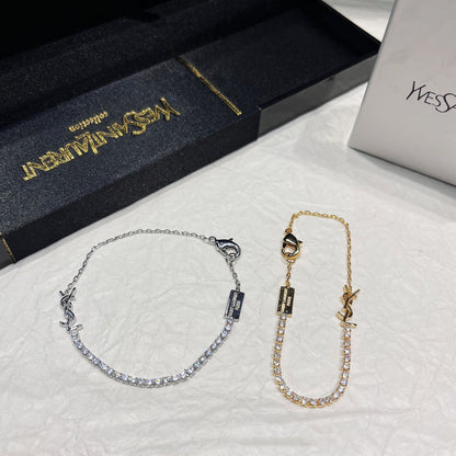 Fashion Rhinestone Bracelet