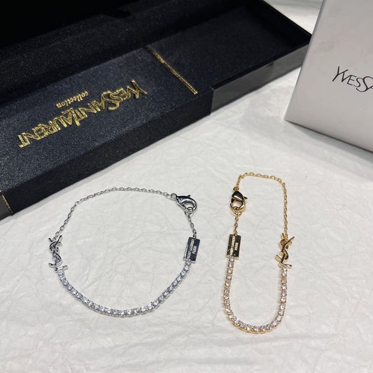 Fashion Rhinestone Bracelet