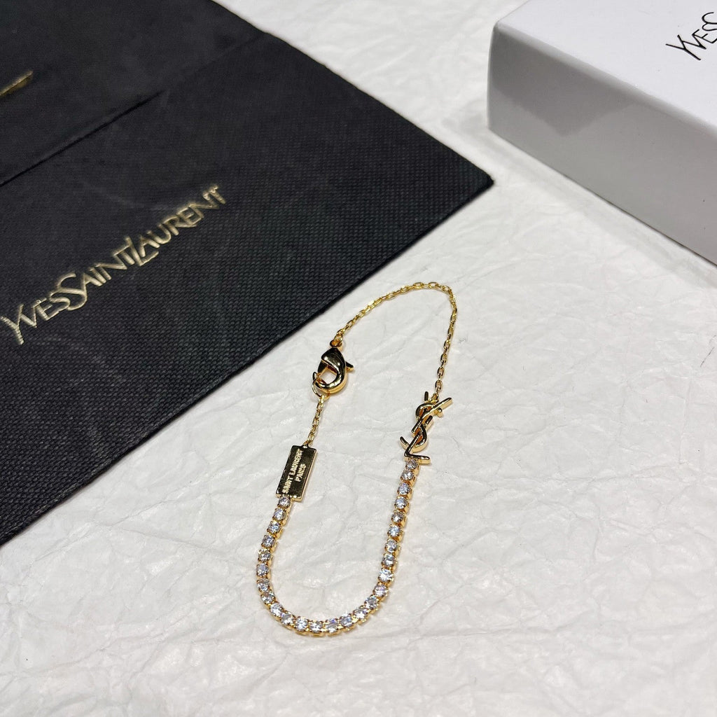 Fashion Rhinestone Bracelet