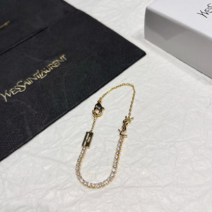 Fashion Rhinestone Bracelet