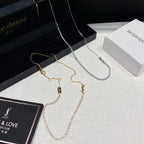 Fashion Rhinestone Necklace