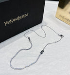 Fashion Rhinestone Necklace