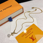 Iconic Pearl Jewelry Set