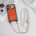 Bling Chain Trendy Phone Case For iPhone