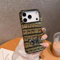 Handyhülle im Weihnachtsstil für das iPhone