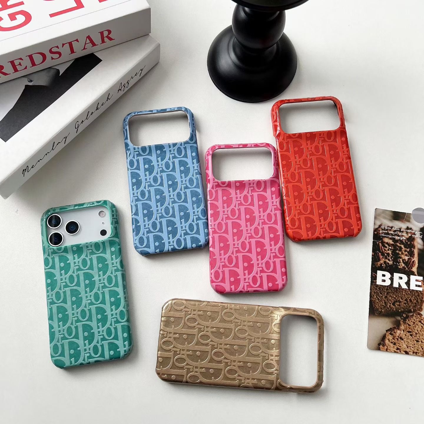 Fashion Printed Phone Case For iPhone