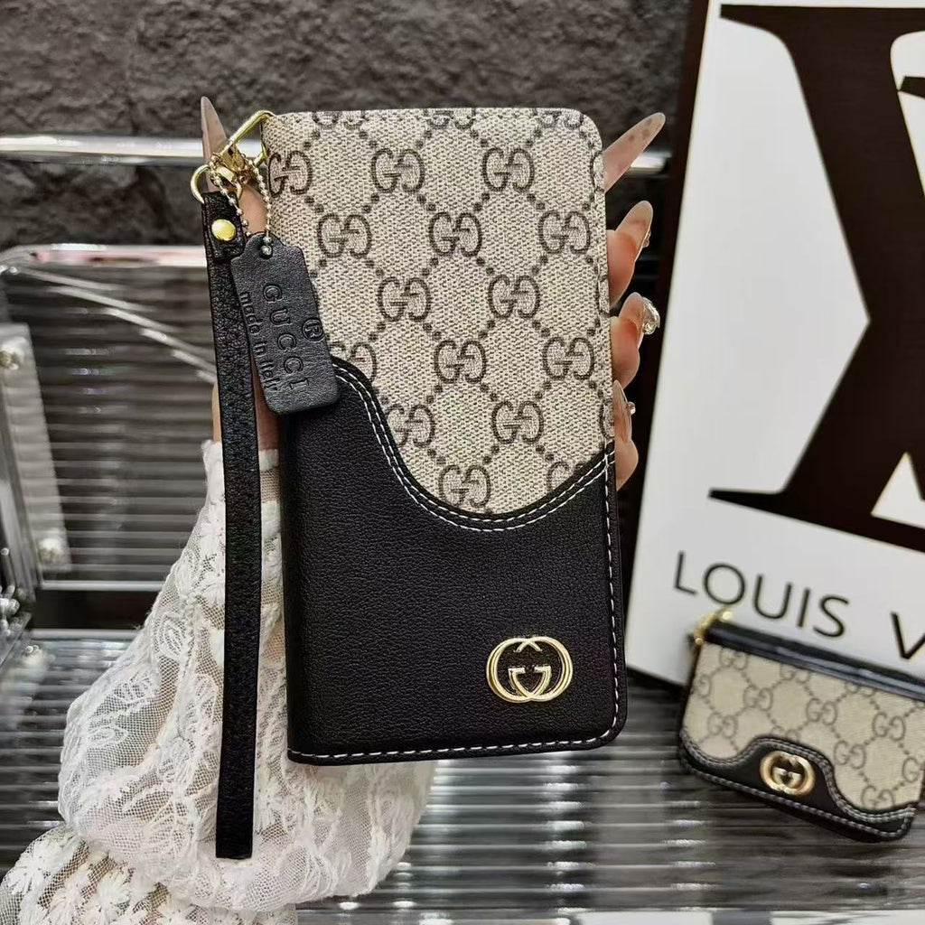 Fresh Leather Phone Case For iPhone