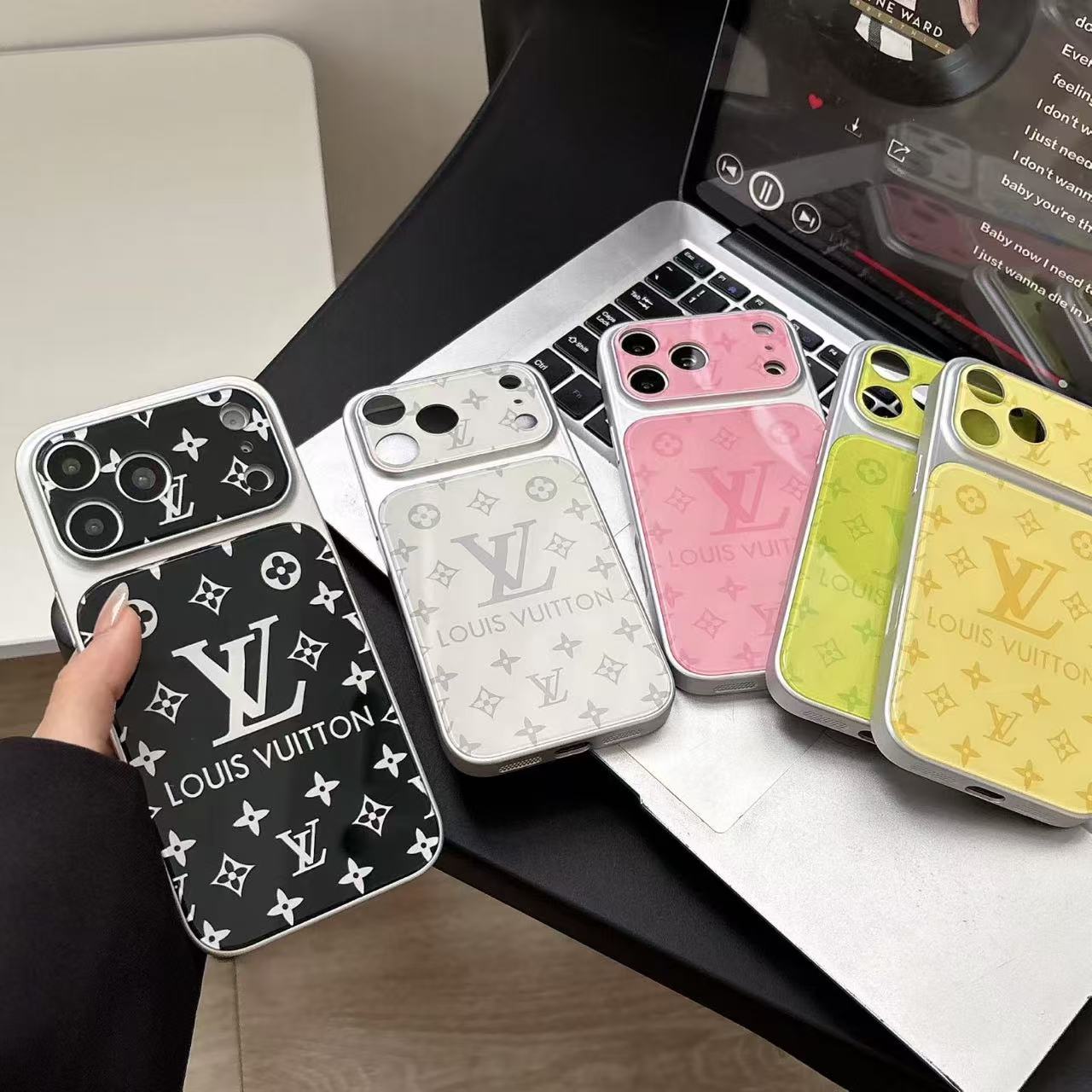 Trendy Cool Phone Case For iPhone