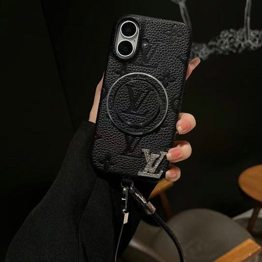 Chain Fresh MagSafe Phone Case For iPhone