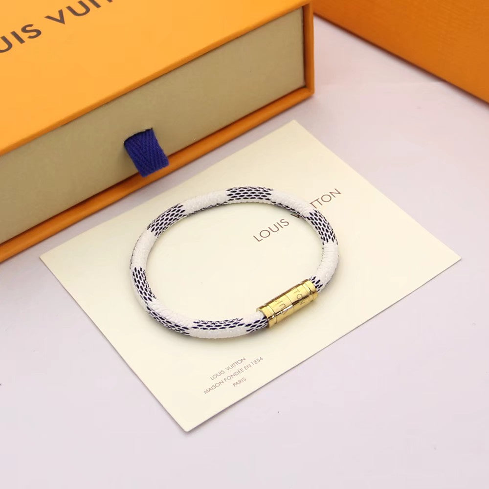 3 Colors Pattern Bracelet