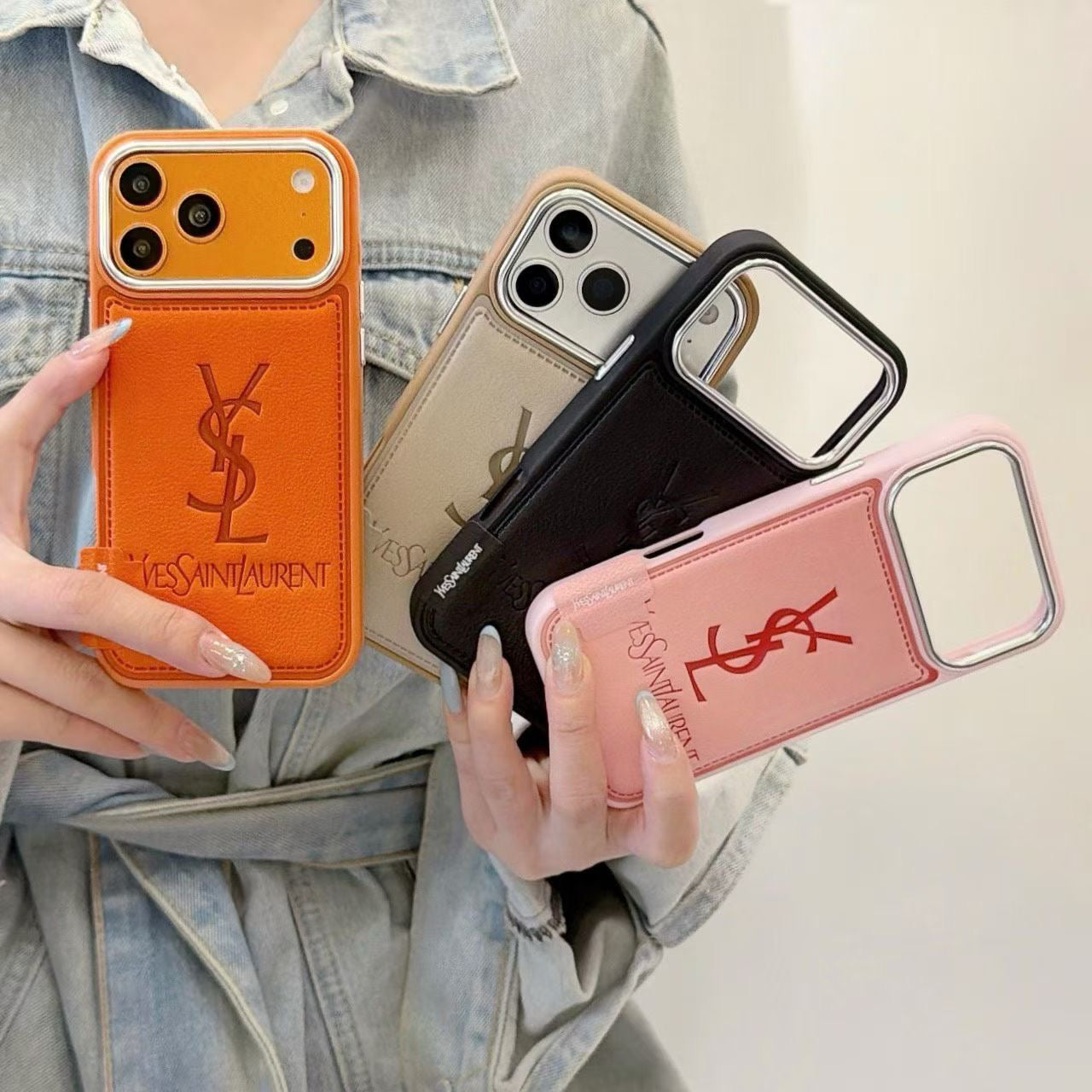 Full Protection Phone Case For iPhone