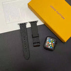 Trend Black Apple Watch Straps (4 Styles)