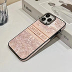 Rosa bedruckte Handyhülle für iPhone