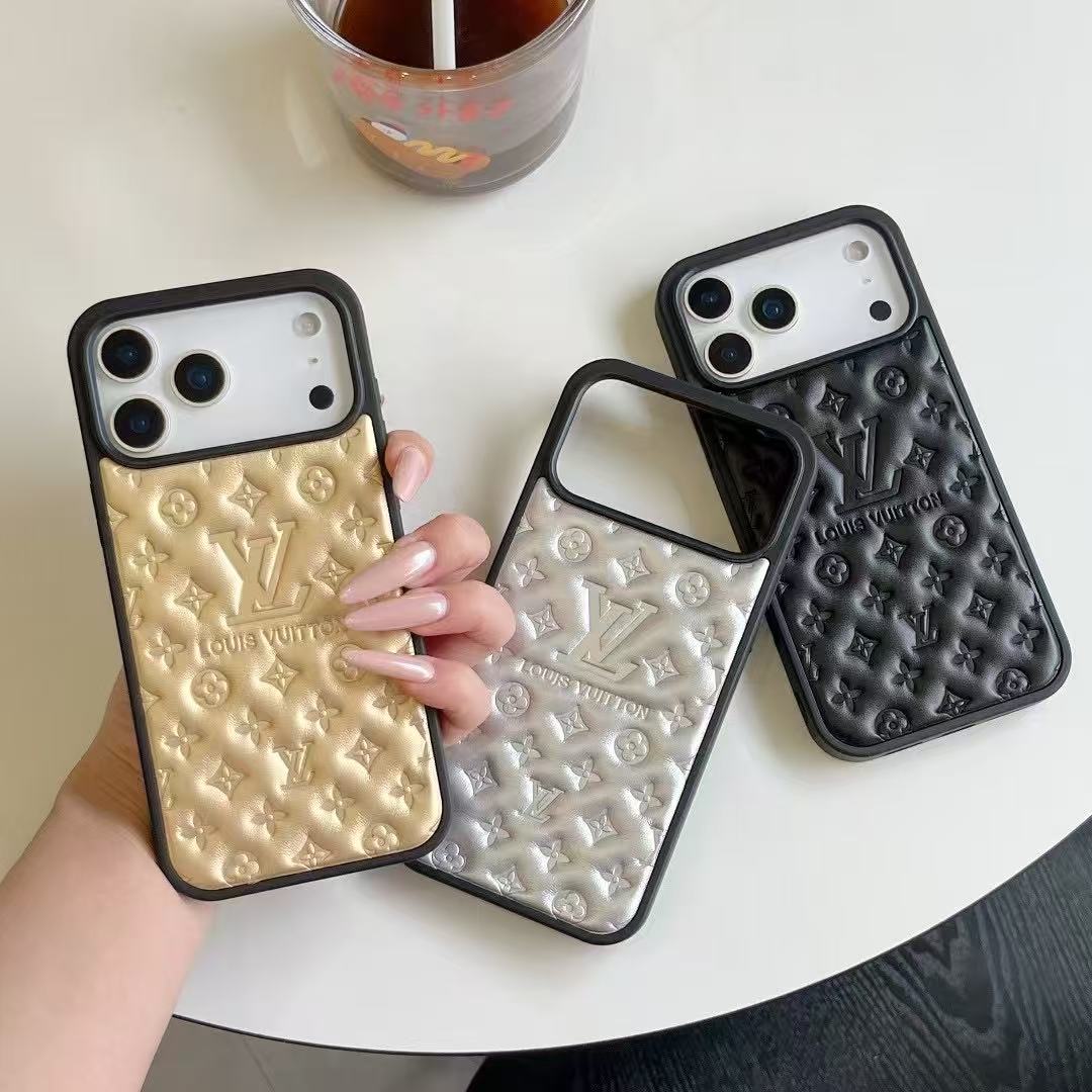 Imprint Design Phone Case For iPhone