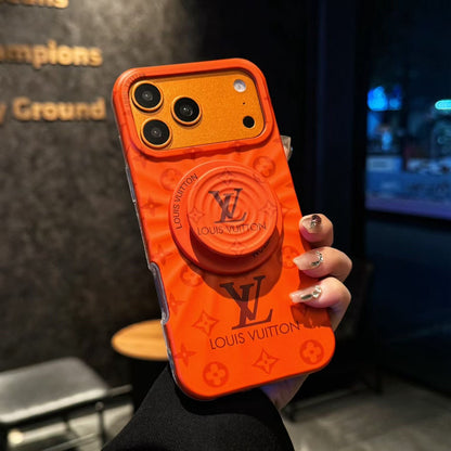 Star Pattern MagSafe Phone Case For iPhone