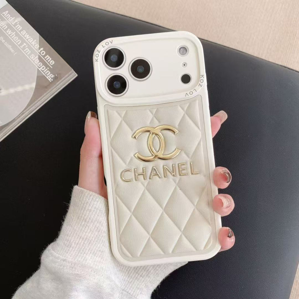 Argyle Fashion Phone Case For iPhone